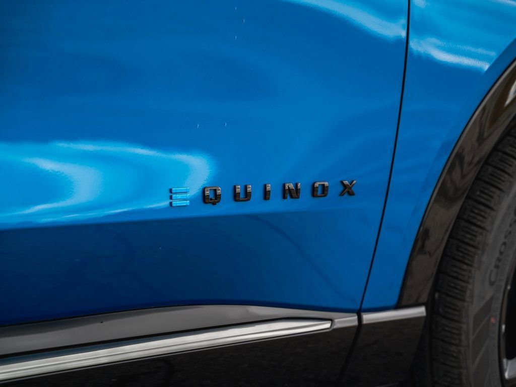 2025 Chevrolet Equinox EV RS - Photo 7
