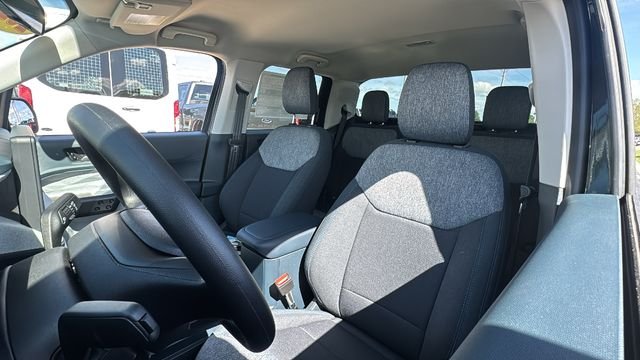 New 2026 Black Ford XLT image 16
