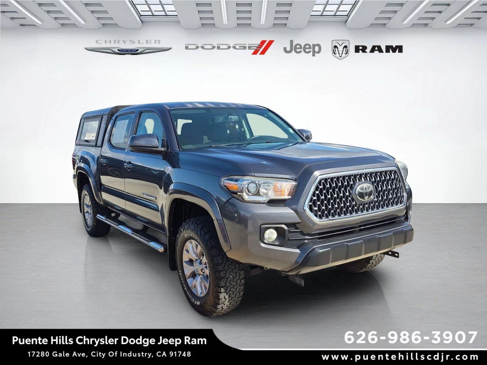 2016 Toyota Tacoma SR5