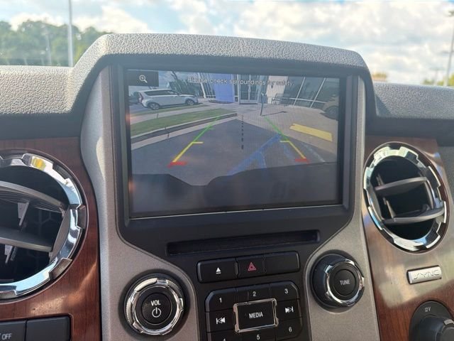 Used 2016 Shadow Black Ford King Ranch image 24