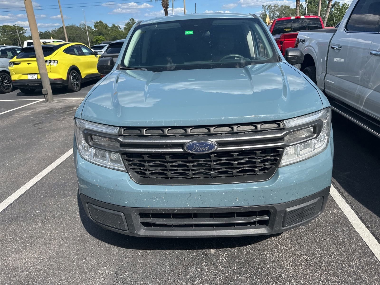 Certified Used 2023 Area 51 Ford XLT image 2