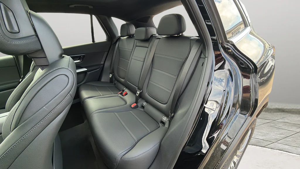 New 2026 Black Mercedes-Benz GLC 300 image 20