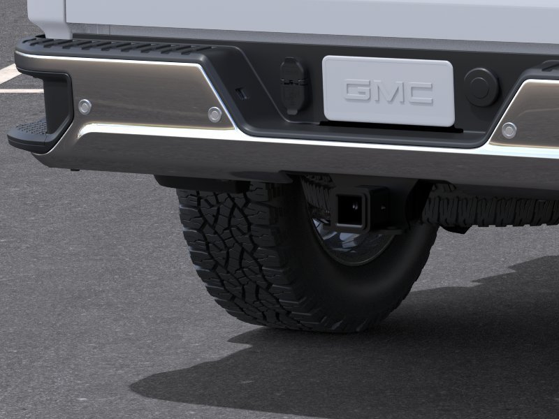New 2026 Summit White GMC SLT image 14