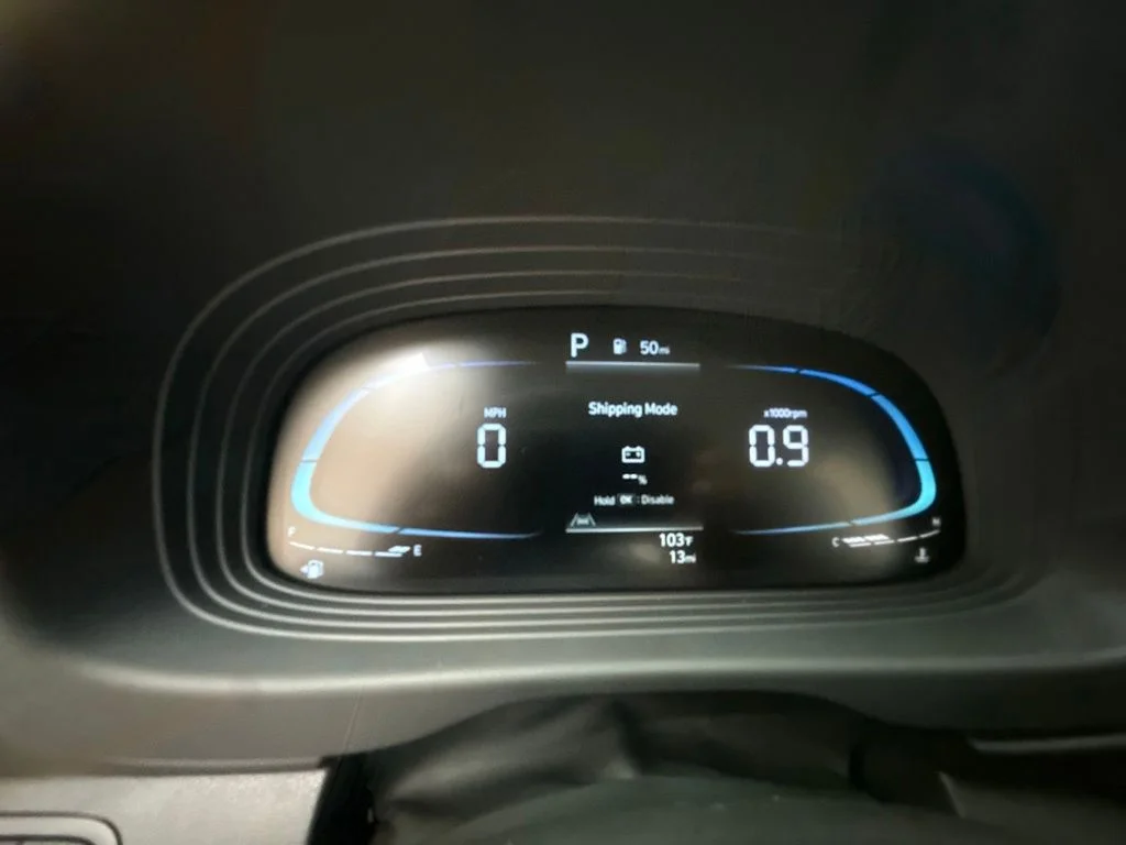 New 2026 Onyx Black Hyundai SEL image 25