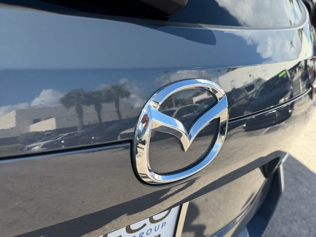Certified Used 2024 Gray Mazda 2.5 S Carbon Edition image 15