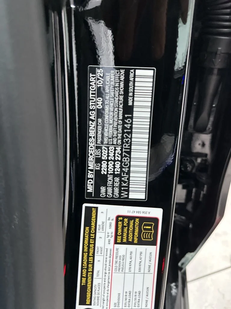 Used 2026 Black Mercedes-Benz C 300 image 32