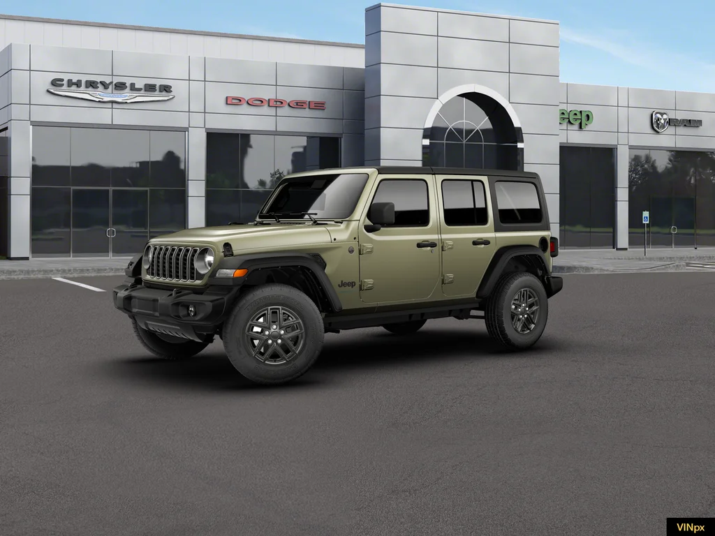 New 2026 41 Exterior Paint Jeep Sport image 1