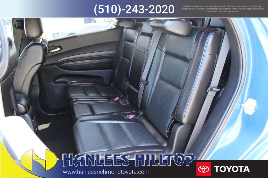 2025 Dodge Durango GT - Photo 16