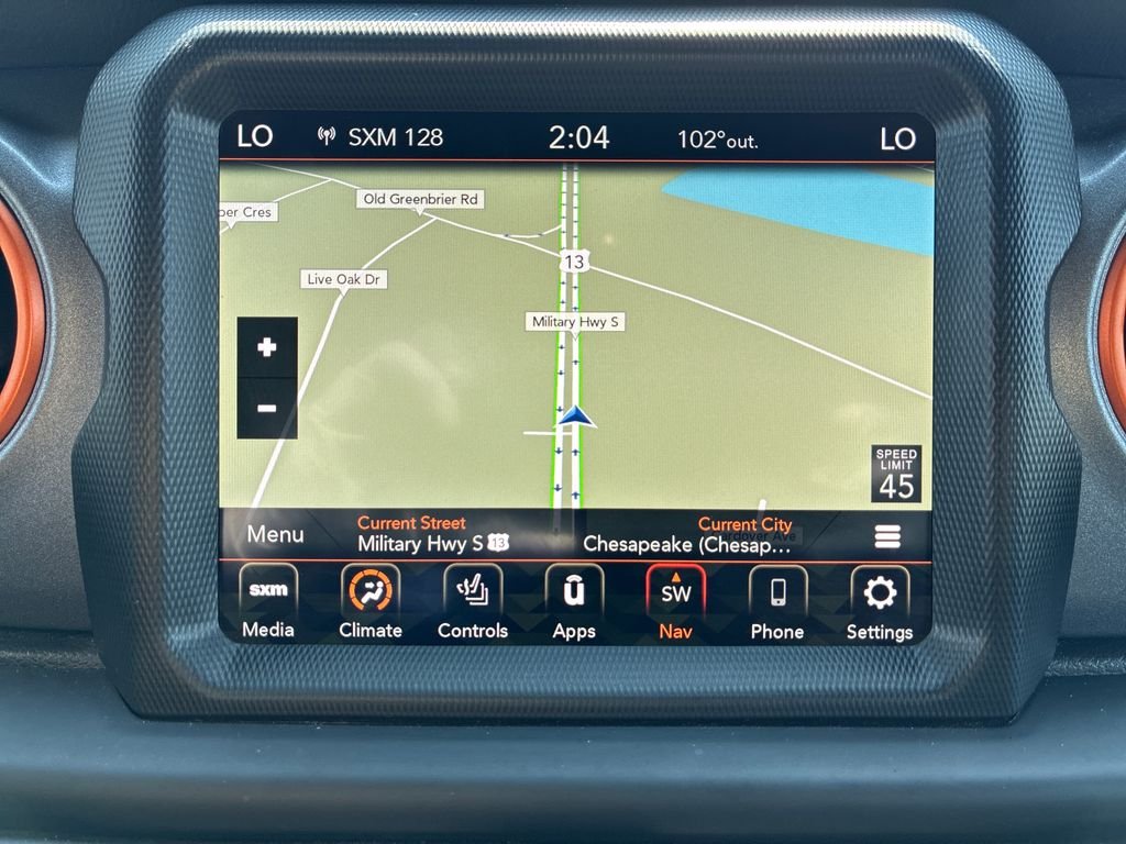 Used 2022 Gray Jeep Mojave image 22