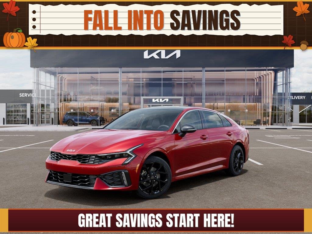 2026 Kia K5