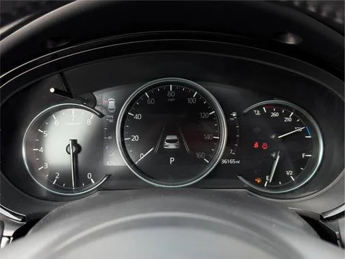 Used 2022 Gray Mazda Grand Touring image 12