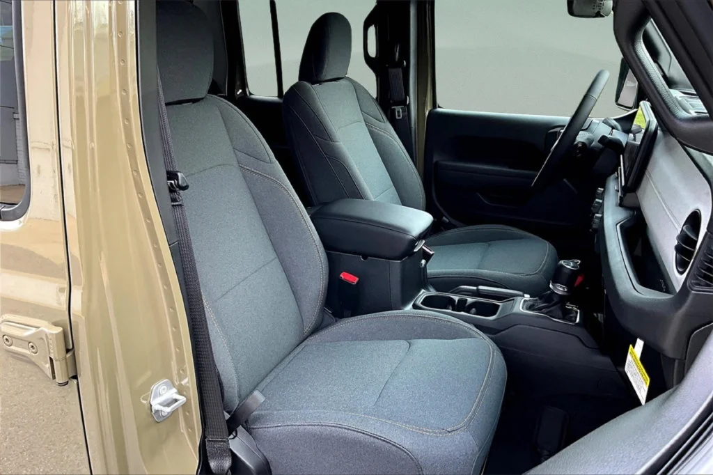 2025 Jeep Gladiator Sport S - Photo 10