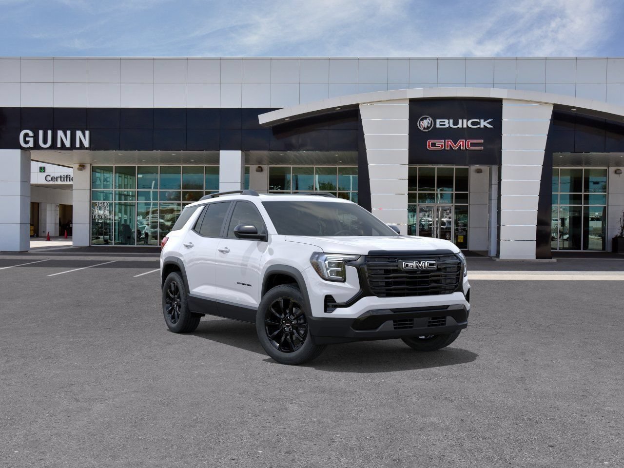2027 GMC Terrain