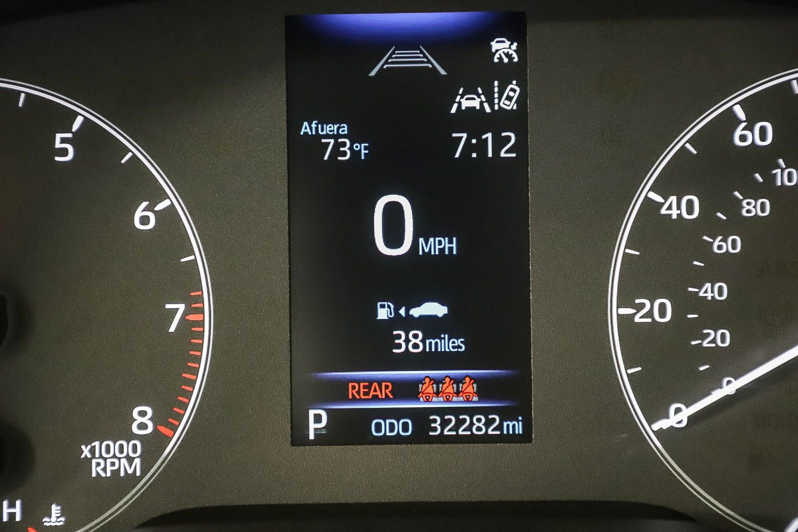 Certified Used 2024 Silver Toyota LE image 21