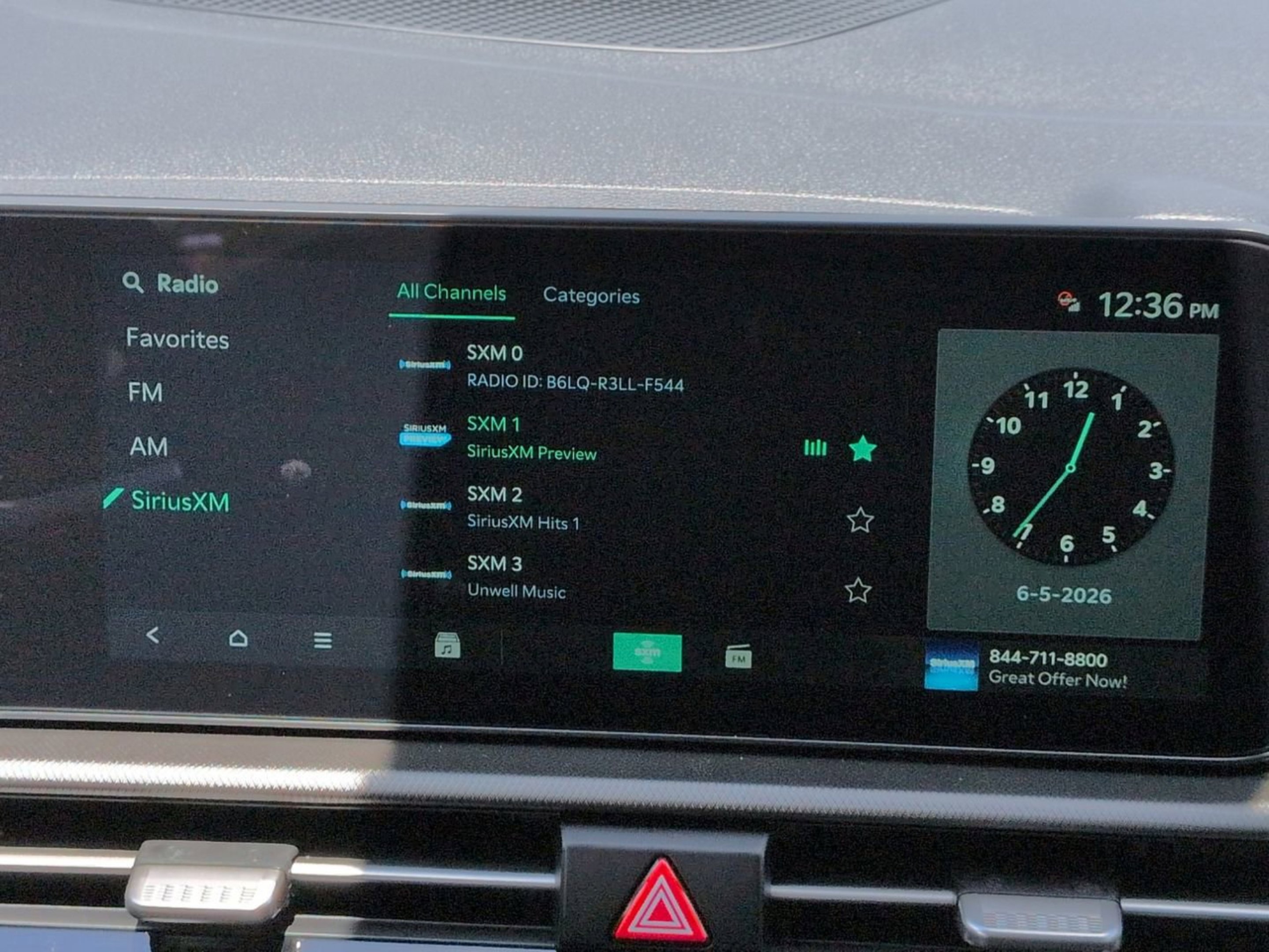New 2026 Ebony Black Kia LX image 20