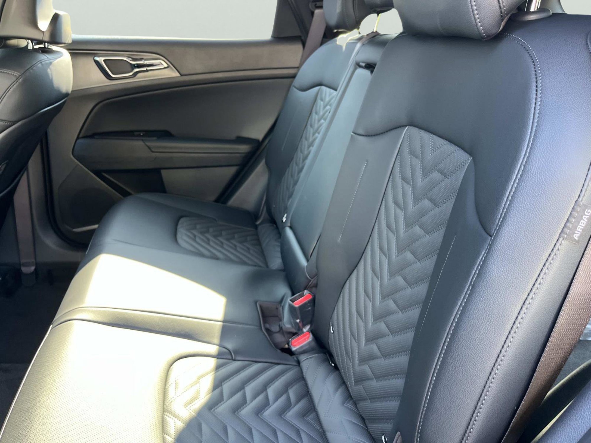 New 2026 Heritage Blue Kia X-Line image 20