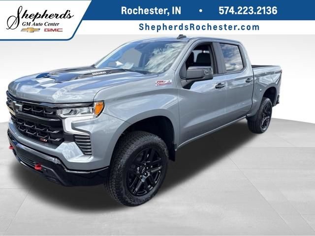 2026 Chevrolet Silverado 1500 LT Trail Boss - Photo 1
