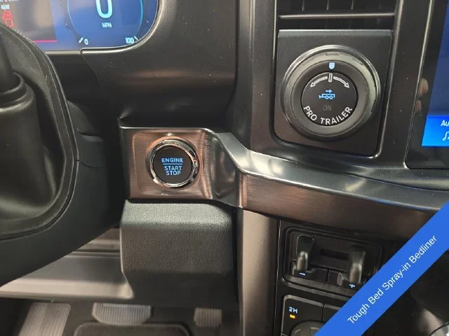 New 2027 Neptune Blue Ford F-250® Lariat® image 36
