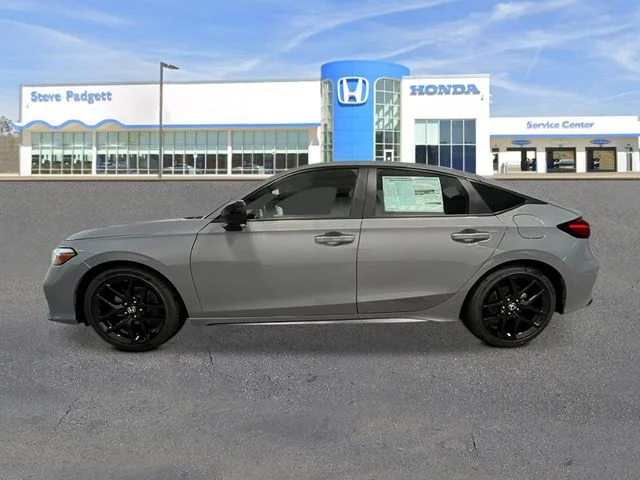 New 2026 Urban Gray Pearl Honda Sport image 2