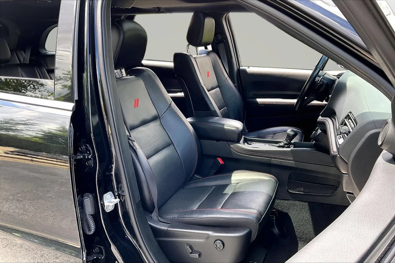 Certified Used 2023 Black Dodge R/T Plus image 24