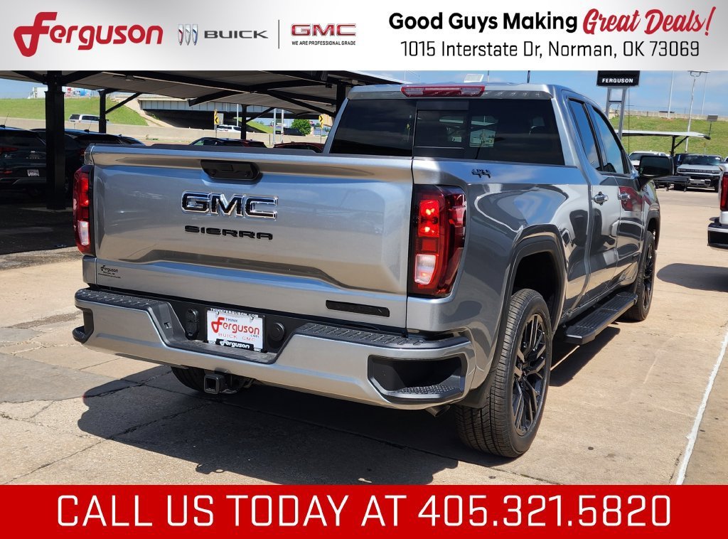 New 2026 Sterling Metallic GMC Elevation image 4