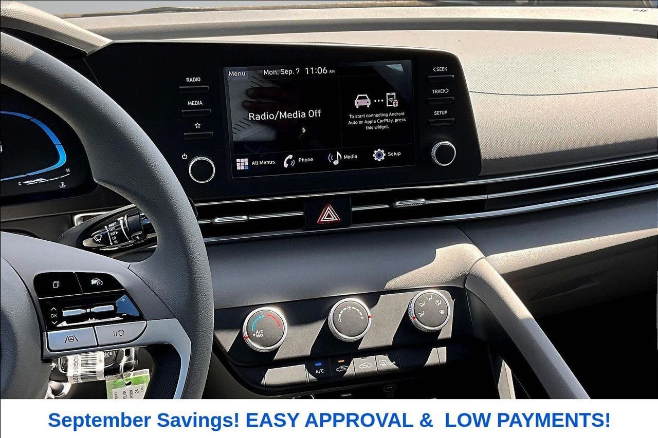 New 2026 Gray Hyundai SE image 20