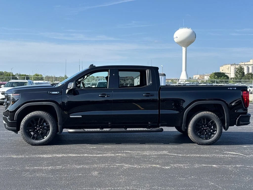 New 2026 Onyx Black GMC Elevation image 7
