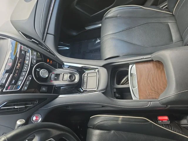 Certified Used 2019 Modern Steel Metallic Acura Advance Package image 18