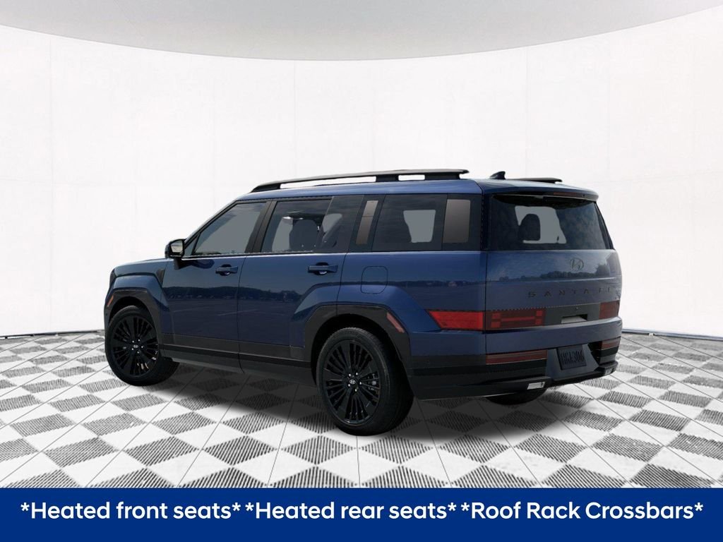 2026 Hyundai Santa Fe Calligraphy - Photo 7