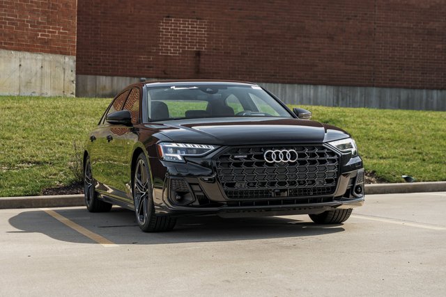 2026 Audi A8 