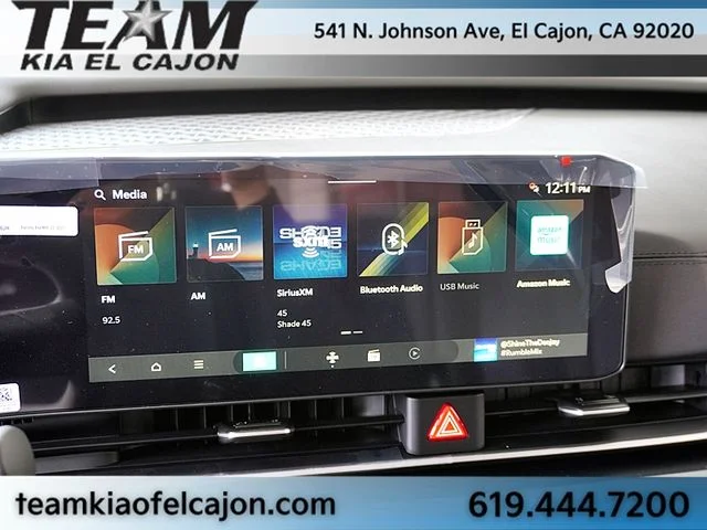 New 2026 White Kia LX image 29