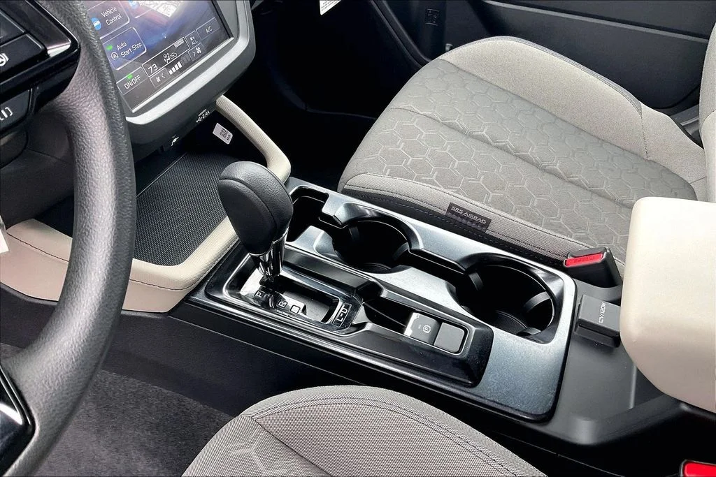 Used 2026 Red Subaru Base image 17