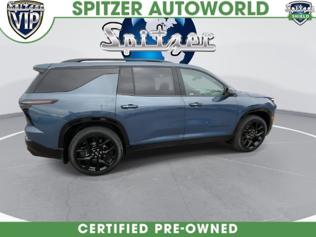 2024 Chevrolet Traverse RS - Photo 15
