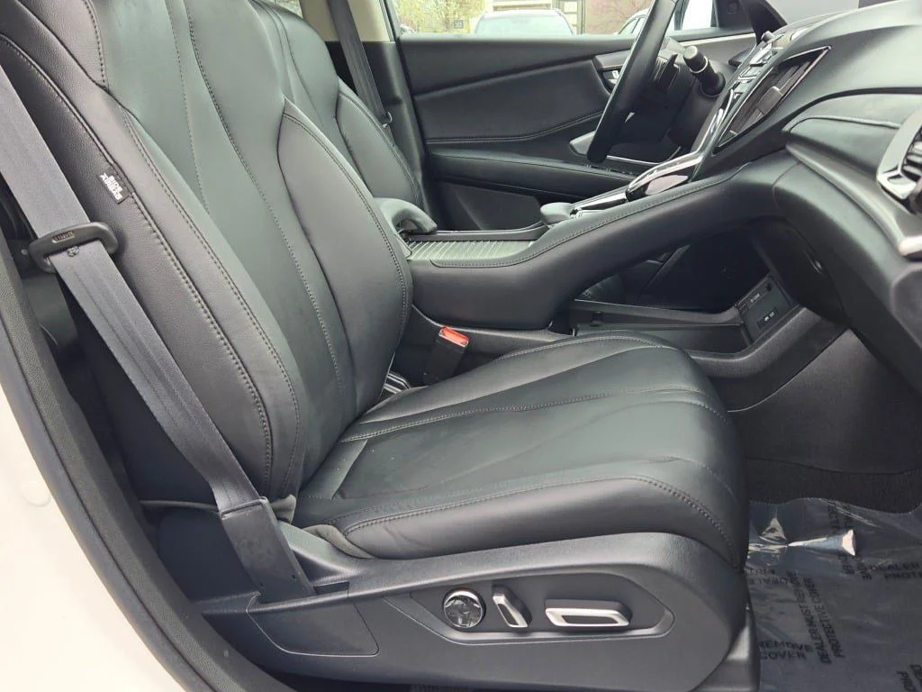 Used 2023 White Acura Base image 6