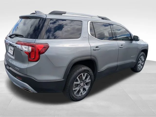 Used 2023 Sterling Metallic GMC SLT image 6