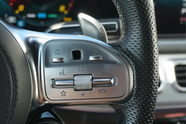 Used 2023 Black Mercedes-Benz GLE 63 S AMG® image 27