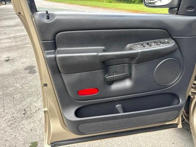 Used 2002 Gold Dodge SLT image 14