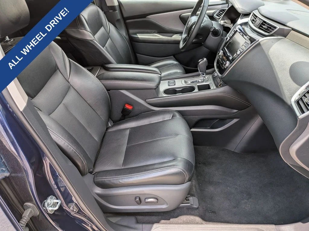 Used 2023 Blue Nissan SL image 29