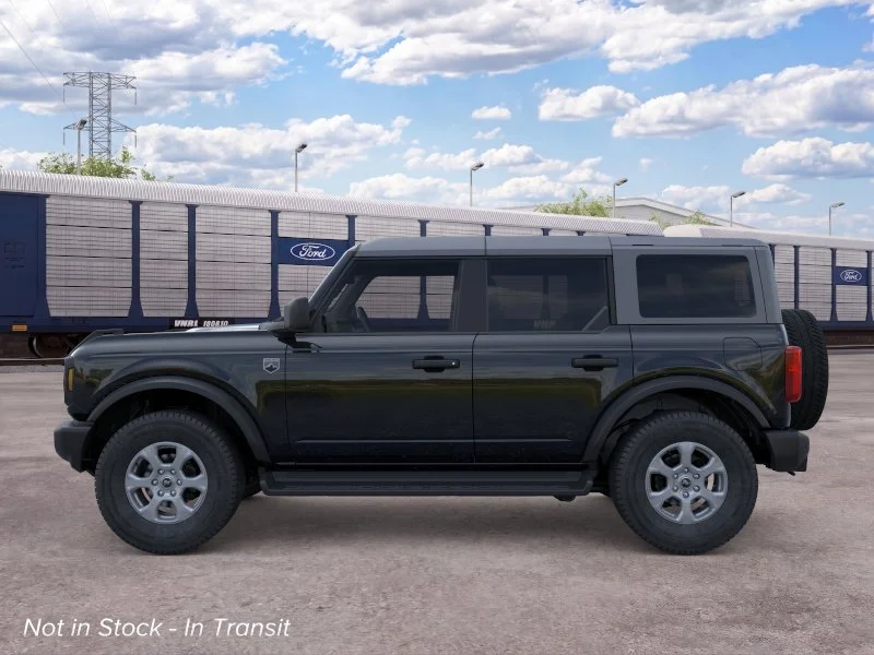 New 2026 Shadow Black Ford Big Bend® image 3