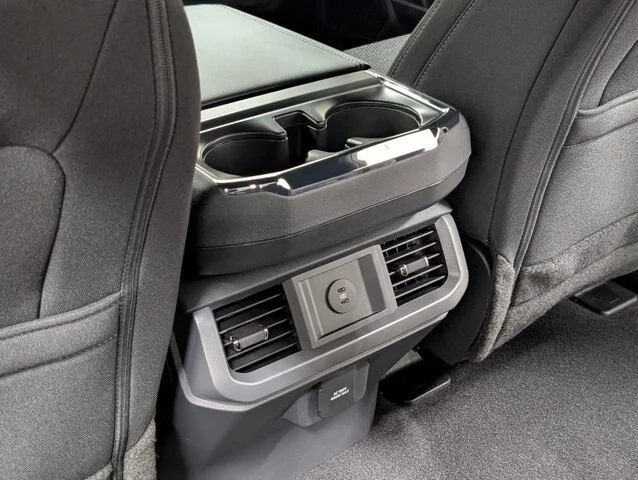 New 2026 Carbonized Gray Metallic Ford XLT image 51