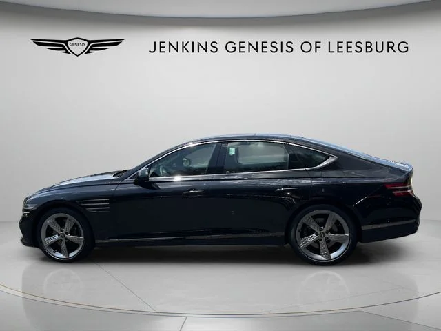 Used 2024 Black Genesis 3.5T image 8