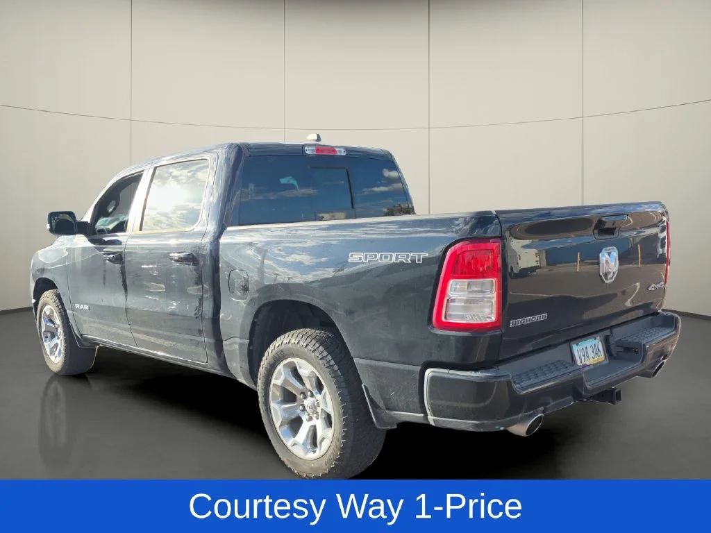 Used 2022 Black Ram Big Horn/Lone Star image 6