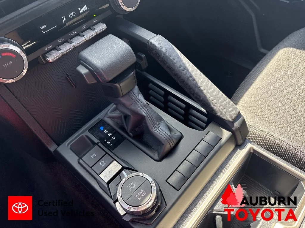 Certified Used 2025 Ice Cap Toyota SR5 image 15