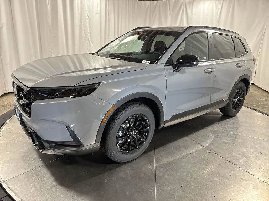 2026 Honda CR-V Hybrid Sport AWD's photo