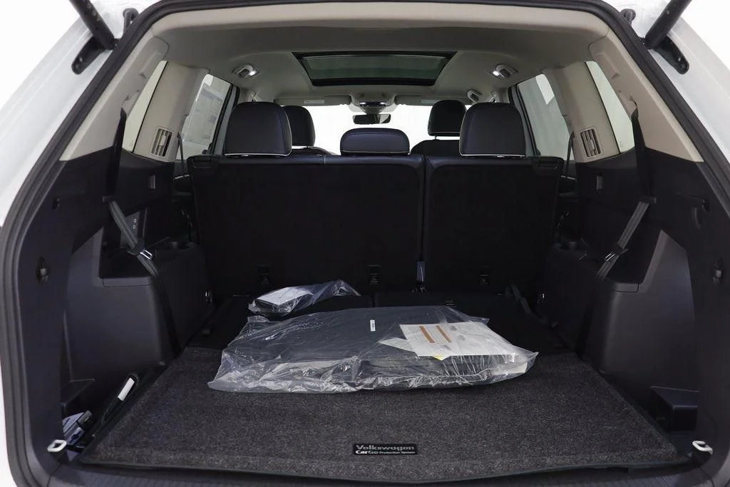 2026 Volkswagen Atlas SEL Premium R-Line - Photo 19
