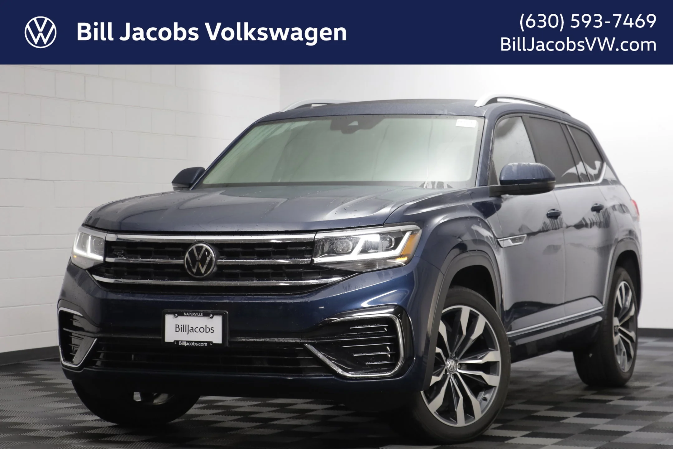 2021 Volkswagen Atlas