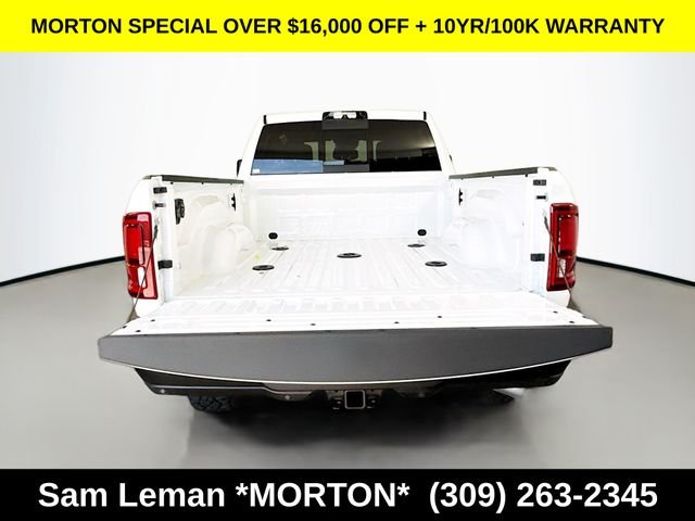 2026 RAM 2500 Rebel - Photo 25