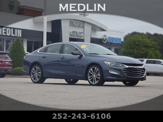 2024 Chevrolet Malibu LT