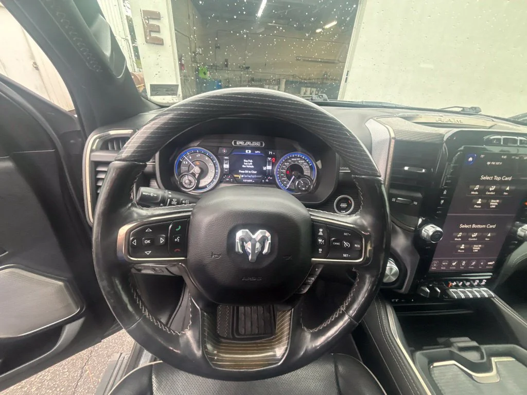 Used 2019 Gray Ram Limited image 13