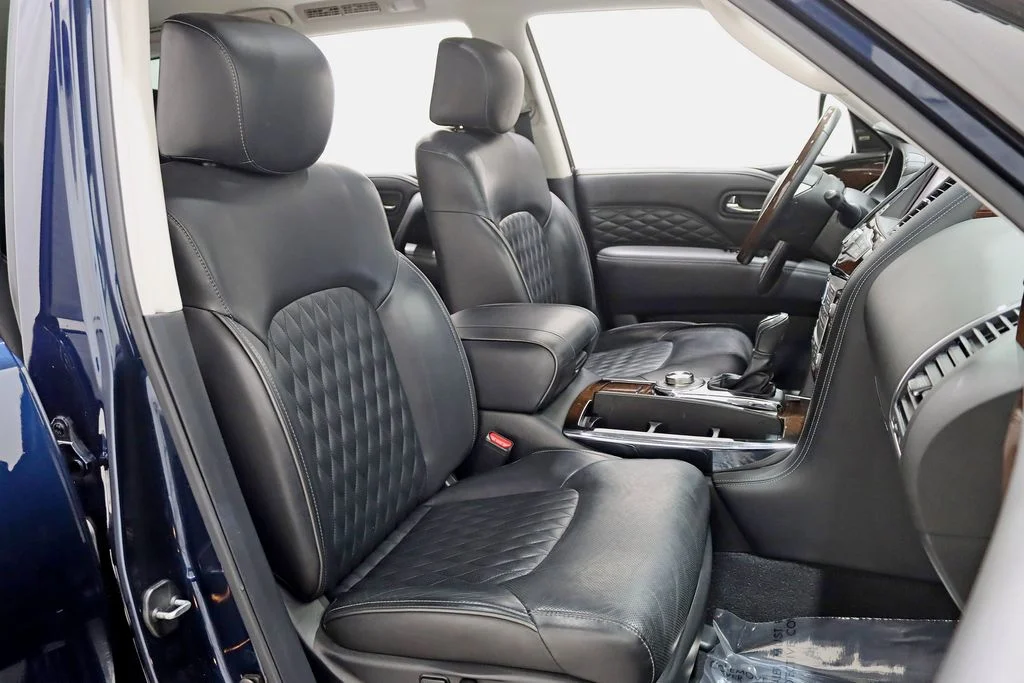 2018 INFINITI QX80 Base